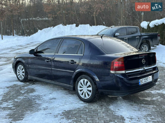 Синій Опель Вектра, об'ємом двигуна 2.2 л та пробігом 323 тис. км за 2999 $, фото 3 на Automoto.ua