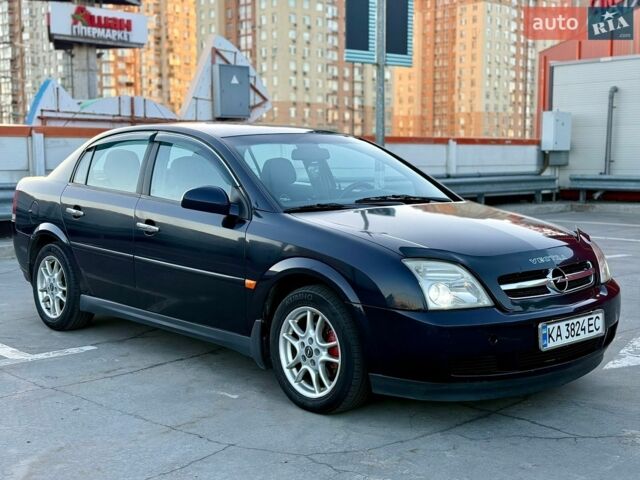 Синій Опель Вектра, об'ємом двигуна 1.8 л та пробігом 367 тис. км за 3300 $, фото 18 на Automoto.ua