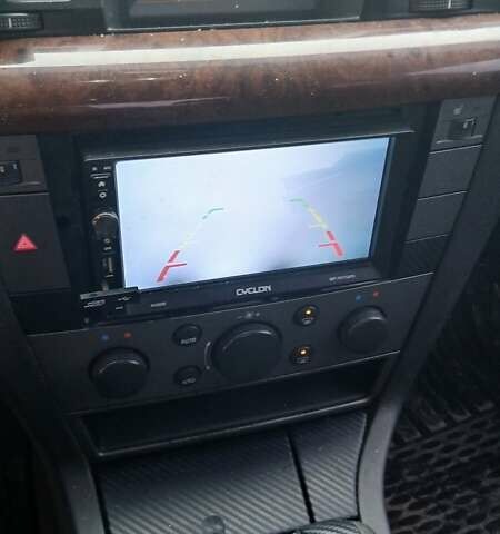 Синий Опель Вектра, объемом двигателя 2.2 л и пробегом 225 тыс. км за 3600 $, фото 10 на Automoto.ua