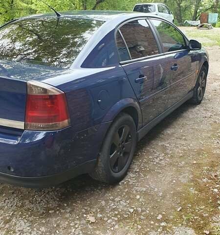 Синій Опель Вектра, об'ємом двигуна 2.2 л та пробігом 333 тис. км за 4700 $, фото 3 на Automoto.ua