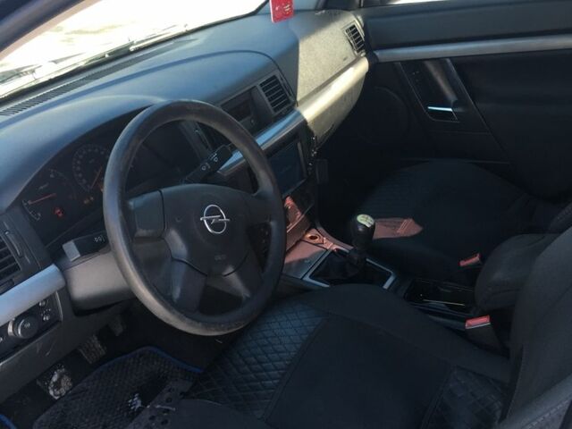 Синій Опель Вектра, об'ємом двигуна 2.2 л та пробігом 580 тис. км за 3300 $, фото 1 на Automoto.ua