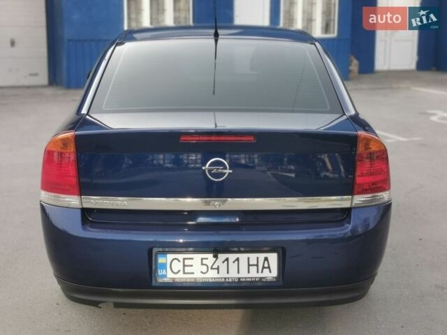 Синій Опель Вектра, об'ємом двигуна 2.2 л та пробігом 114 тис. км за 5200 $, фото 10 на Automoto.ua