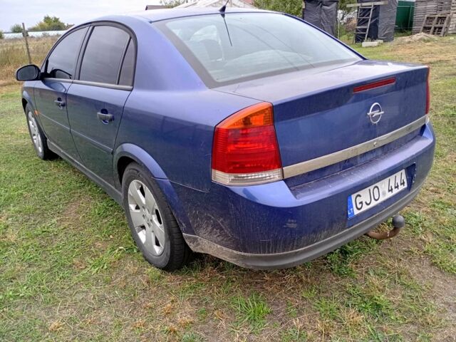 Синій Опель Вектра, об'ємом двигуна 2.2 л та пробігом 310 тис. км за 2208 $, фото 1 на Automoto.ua