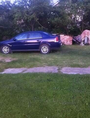 Синій Опель Вектра, об'ємом двигуна 2.2 л та пробігом 293 тис. км за 3500 $, фото 17 на Automoto.ua