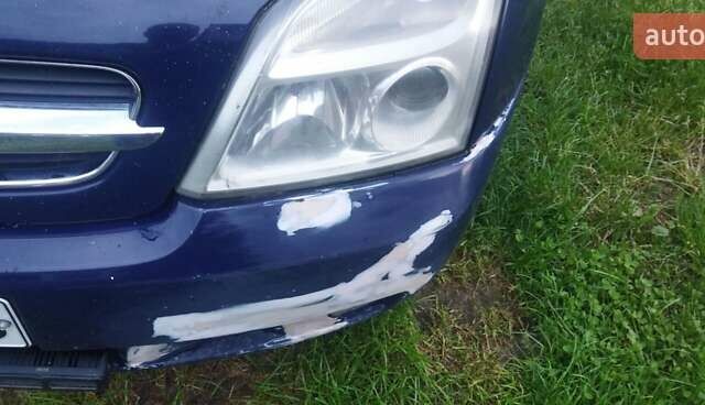 Синій Опель Вектра, об'ємом двигуна 2.2 л та пробігом 293 тис. км за 3500 $, фото 16 на Automoto.ua