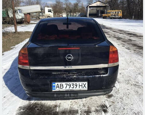 Синій Опель Вектра, об'ємом двигуна 2.17 л та пробігом 580 тис. км за 2400 $, фото 4 на Automoto.ua