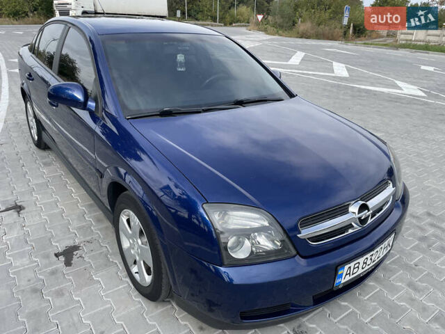 Синій Опель Вектра, об'ємом двигуна 1.8 л та пробігом 258 тис. км за 5200 $, фото 39 на Automoto.ua