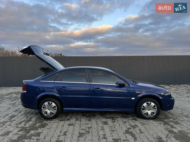 Синій Опель Вектра, об'ємом двигуна 2.17 л та пробігом 295 тис. км за 3550 $, фото 14 на Automoto.ua