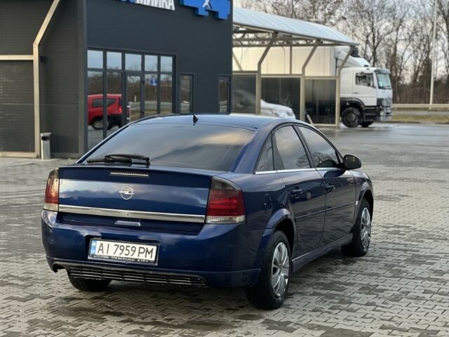 Синій Опель Вектра, об'ємом двигуна 2.2 л та пробігом 285 тис. км за 3550 $, фото 4 на Automoto.ua