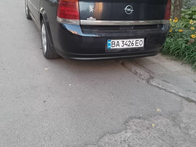 Синій Опель Вектра, об'ємом двигуна 2 л та пробігом 430 тис. км за 3550 $, фото 1 на Automoto.ua
