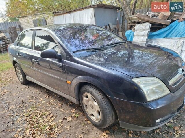 Синій Опель Вектра, об'ємом двигуна 2.2 л та пробігом 277 тис. км за 5000 $, фото 2 на Automoto.ua