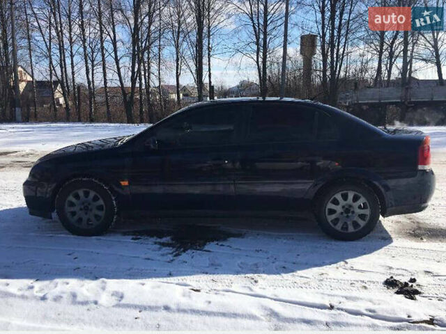 Синій Опель Вектра, об'ємом двигуна 2.17 л та пробігом 580 тис. км за 2800 $, фото 4 на Automoto.ua