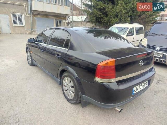 Синий Опель Вектра, объемом двигателя 2.2 л и пробегом 300 тыс. км за 2999 $, фото 3 на Automoto.ua