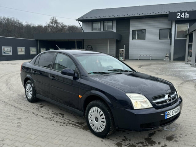 Синій Опель Вектра, об'ємом двигуна 1.8 л та пробігом 208 тис. км за 3200 $, фото 5 на Automoto.ua