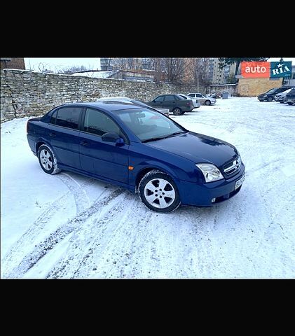 Синій Опель Вектра, об'ємом двигуна 1.8 л та пробігом 343 тис. км за 3300 $, фото 3 на Automoto.ua