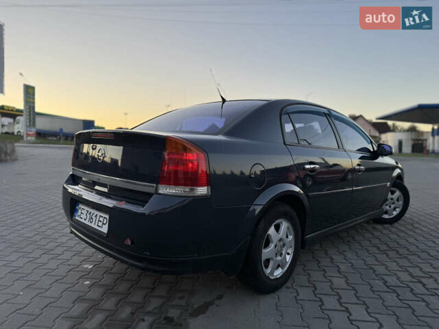 Синий Опель Вектра, объемом двигателя 2.2 л и пробегом 333 тыс. км за 3800 $, фото 6 на Automoto.ua