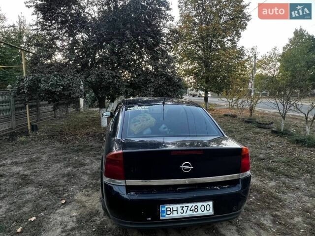 Синий Опель Вектра, объемом двигателя 2.2 л и пробегом 270 тыс. км за 3500 $, фото 6 на Automoto.ua