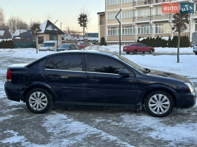 Синій Опель Вектра, об'ємом двигуна 2.2 л та пробігом 323 тис. км за 2999 $, фото 6 на Automoto.ua
