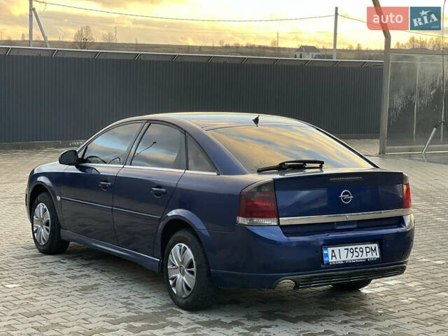 Синій Опель Вектра, об'ємом двигуна 2.17 л та пробігом 295 тис. км за 3550 $, фото 10 на Automoto.ua