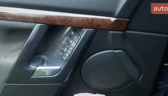 Синій Опель Вектра, об'ємом двигуна 2.2 л та пробігом 293 тис. км за 3500 $, фото 14 на Automoto.ua