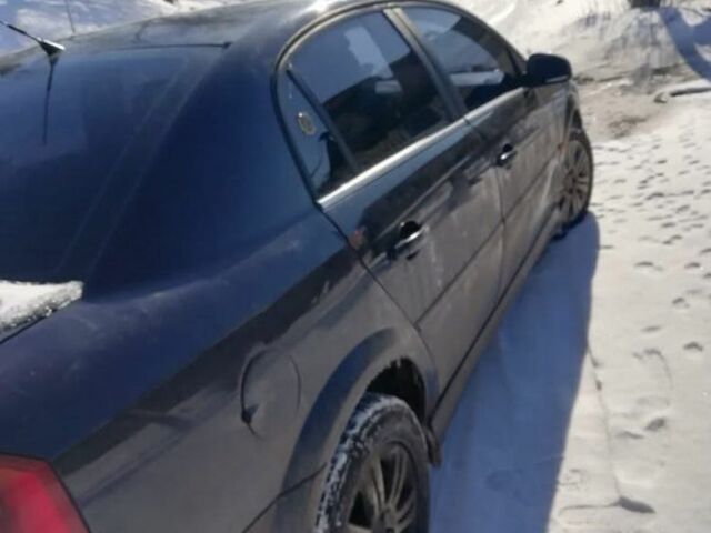 Синий Опель Вектра, объемом двигателя 2.2 л и пробегом 300 тыс. км за 3300 $, фото 5 на Automoto.ua