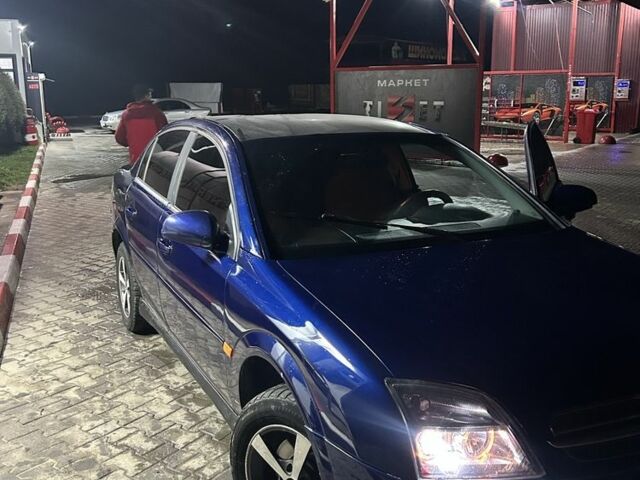 Синий Опель Вектра, объемом двигателя 2.2 л и пробегом 316 тыс. км за 4200 $, фото 8 на Automoto.ua