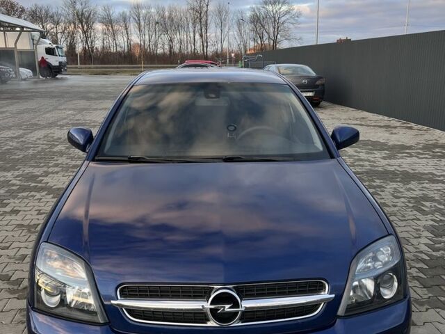 Синій Опель Вектра, об'ємом двигуна 2.2 л та пробігом 285 тис. км за 3550 $, фото 15 на Automoto.ua