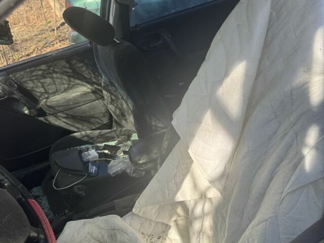 Синий Опель Вектра, объемом двигателя 1.6 л и пробегом 205 тыс. км за 850 $, фото 14 на Automoto.ua