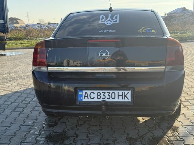 Синий Опель Вектра, объемом двигателя 2 л и пробегом 392 тыс. км за 2699 $, фото 7 на Automoto.ua