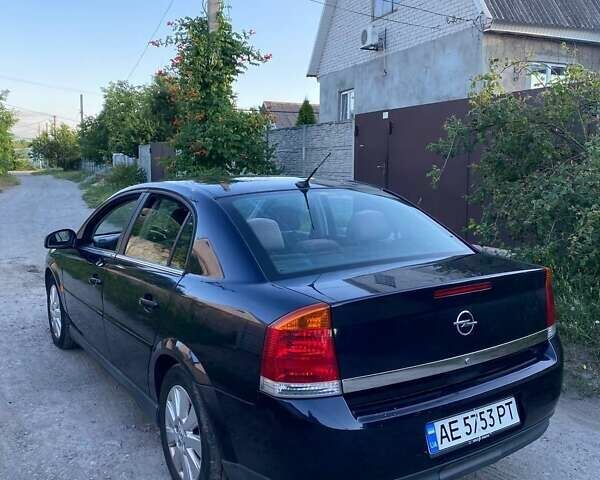 Синій Опель Вектра, об'ємом двигуна 1.8 л та пробігом 280 тис. км за 4500 $, фото 3 на Automoto.ua