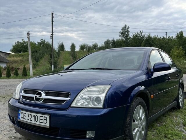 Синий Опель Вектра, объемом двигателя 2.2 л и пробегом 110 тыс. км за 4300 $, фото 1 на Automoto.ua