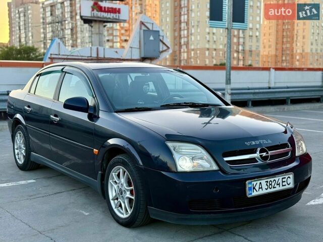 Синій Опель Вектра, об'ємом двигуна 1.8 л та пробігом 367 тис. км за 3300 $, фото 1 на Automoto.ua