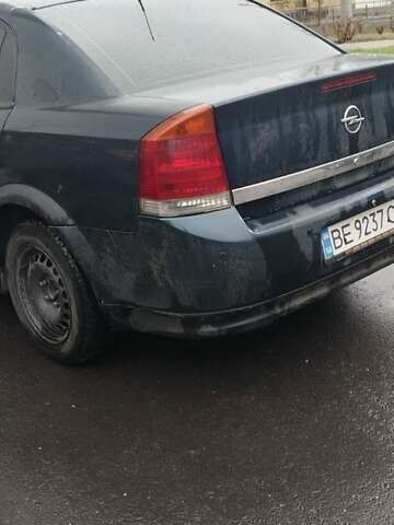 Синій Опель Вектра, об'ємом двигуна 2.2 л та пробігом 320 тис. км за 3000 $, фото 1 на Automoto.ua