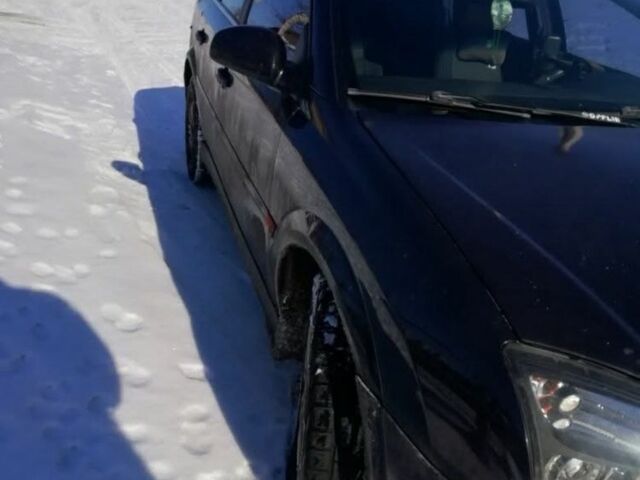 Синий Опель Вектра, объемом двигателя 2.2 л и пробегом 300 тыс. км за 3300 $, фото 7 на Automoto.ua