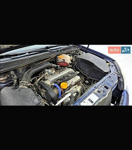 Синій Опель Вектра, об'ємом двигуна 1.8 л та пробігом 343 тис. км за 3300 $, фото 6 на Automoto.ua