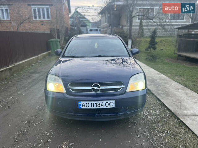Синій Опель Вектра, об'ємом двигуна 1.8 л та пробігом 250 тис. км за 2700 $, фото 3 на Automoto.ua