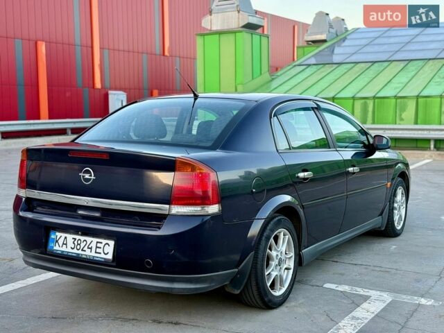 Синій Опель Вектра, об'ємом двигуна 1.8 л та пробігом 367 тис. км за 3300 $, фото 14 на Automoto.ua