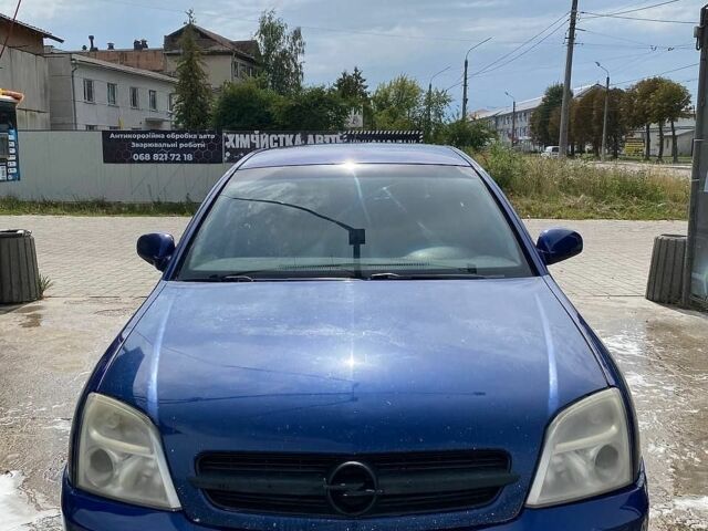 Синій Опель Вектра, об'ємом двигуна 1.8 л та пробігом 383 тис. км за 1900 $, фото 2 на Automoto.ua