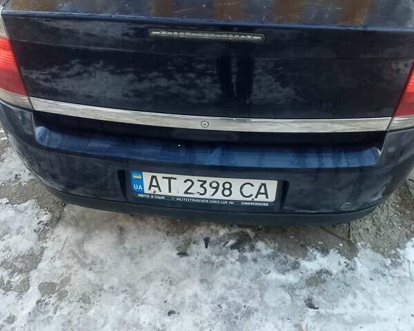 Синій Опель Вектра, об'ємом двигуна 2.2 л та пробігом 355 тис. км за 3499 $, фото 18 на Automoto.ua