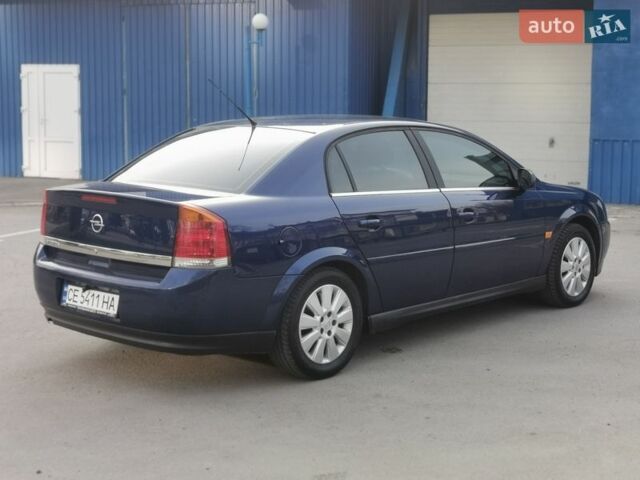 Синій Опель Вектра, об'ємом двигуна 2.2 л та пробігом 114 тис. км за 5200 $, фото 12 на Automoto.ua