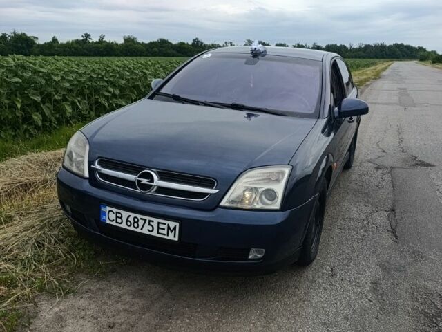 Опель Вектра 2003 в Нежине на Automoto.ua Синий Опель Вектра, объемом двигателя 2.2 л и пробегом 406 тыс. км за 5300 $, фото 3 на Automoto.ua