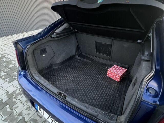 Синій Опель Вектра, об'ємом двигуна 2.2 л та пробігом 285 тис. км за 3550 $, фото 18 на Automoto.ua