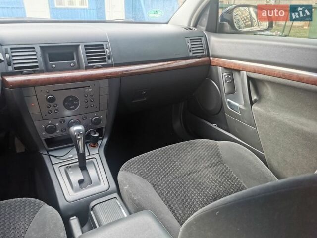 Синій Опель Вектра, об'ємом двигуна 2.2 л та пробігом 114 тис. км за 5200 $, фото 20 на Automoto.ua