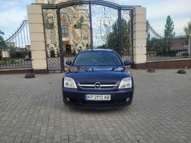 Синій Опель Вектра, об'ємом двигуна 1.8 л та пробігом 130 тис. км за 3400 $, фото 3 на Automoto.ua