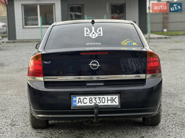 Синій Опель Вектра, об'ємом двигуна 2 л та пробігом 350 тис. км за 2550 $, фото 4 на Automoto.ua