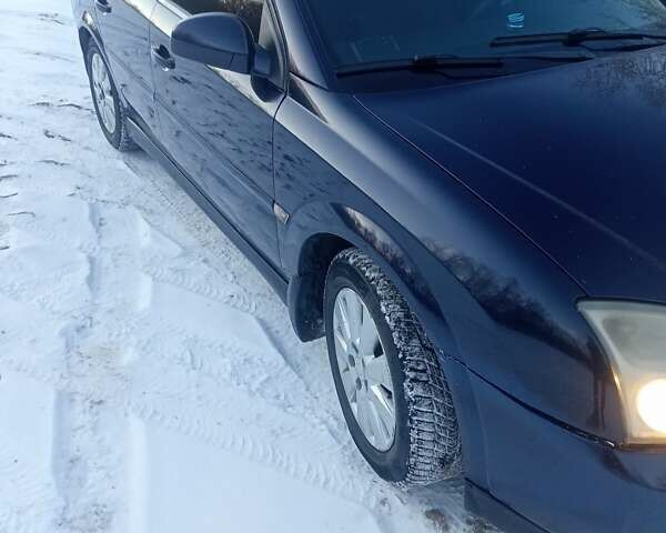 Синій Опель Вектра, об'ємом двигуна 2.2 л та пробігом 355 тис. км за 3499 $, фото 29 на Automoto.ua