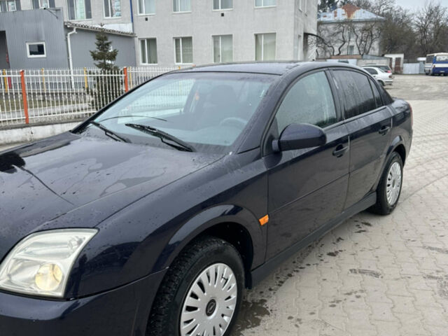 Синій Опель Вектра, об'ємом двигуна 1.8 л та пробігом 208 тис. км за 3200 $, фото 3 на Automoto.ua