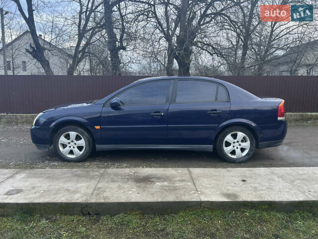 Синій Опель Вектра, об'ємом двигуна 1.8 л та пробігом 250 тис. км за 2700 $, фото 17 на Automoto.ua