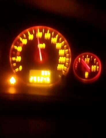 Синий Опель Вектра, объемом двигателя 2.2 л и пробегом 293 тыс. км за 3700 $, фото 6 на Automoto.ua