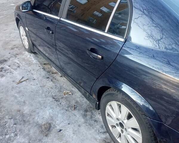 Синій Опель Вектра, об'ємом двигуна 2.2 л та пробігом 355 тис. км за 3499 $, фото 9 на Automoto.ua